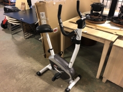 Motionscykel